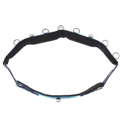 Arbeitssurcingle Excelsior synthetisch Türkis Blau