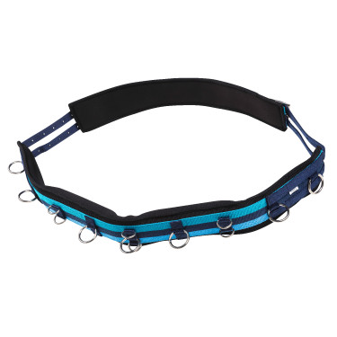 Arbeitssurcingle Excelsior synthetisch Türkis Blau