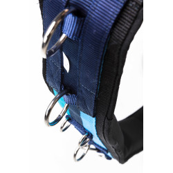 Arbeitssurcingle Excelsior synthetisch Türkis Blau