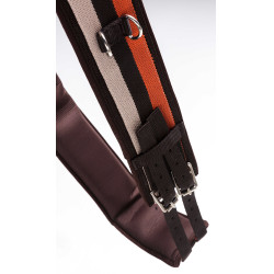 Arbeitssurcingle Excelsior synthetisch Rost Braun