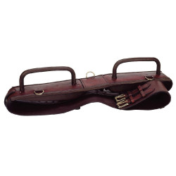 Voltigiergurt Norton Club mit geschlossenen Griffen Voltigiergurt Norton Club mit geschlossenen Griffen