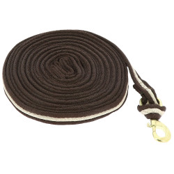 Gepolsterte Arbeitslonge Jumptec Schoko / Beige Braun Gepolsterte Arbeitslonge Jumptec Schoko / Beige Braun