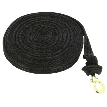 Gepolsterte Arbeitslonge Jumptec Schwarz