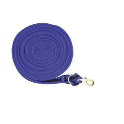 Gepolsterte Arbeitslonge Jumptec Blau / Schwarz