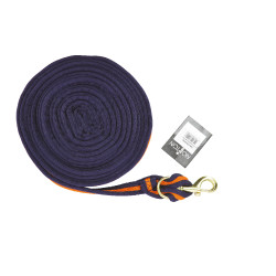 Gepolsterte Arbeitslonge Jumptec Marine / Orange Blau
