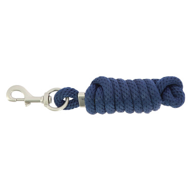 Longierleine Equithème Marineblau