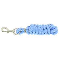 Longierleine Equithème Himmel Blau