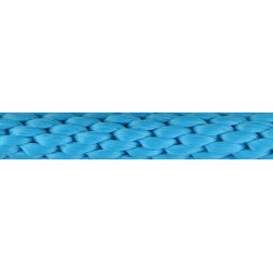 Longierleine Equithème Türkis Blau