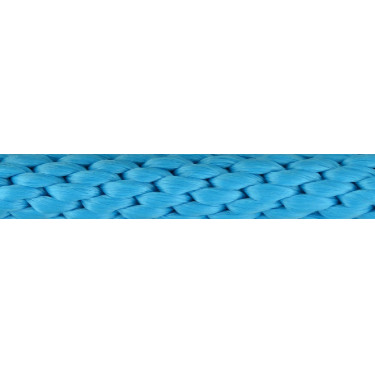 Longierleine Equithème Türkis Blau