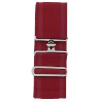 Elastischer Deckengurt einfarbig Bordeaux