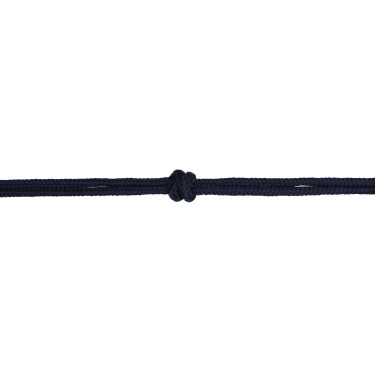 Weiches Knotenhalfter Marineblau Weiches Knotenhalfter Marineblau