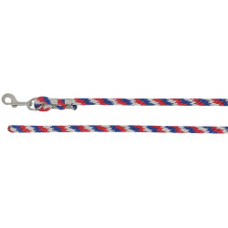 Longe mit Befestigung Norton Bright Rot / Blau