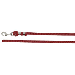 Longe mit Befestigung Norton Bright Bordeaux