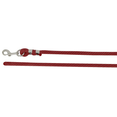 Longe mit Befestigung Norton Bright Bordeaux