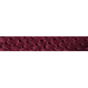 Longe mit Befestigung Norton Bright Bordeaux