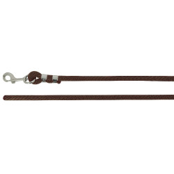 Longe mit Befestigung Norton Bright Braun