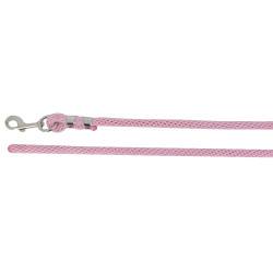 Longe mit Befestigung Norton Bright Pink Rosa