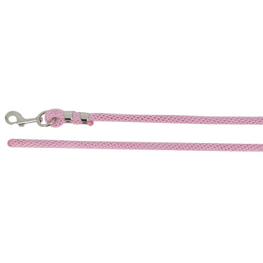 Longe mit Befestigung Norton Bright Pink Rosa