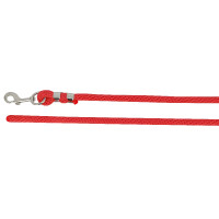Longe mit Befestigung Norton Bright Rot