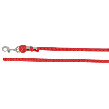 Longe mit Befestigung Norton Bright Rot