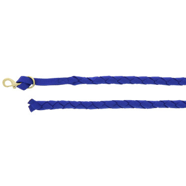 Amerikanische Longe Norton Blau