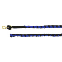 Amerikanische Longe Norton Blau