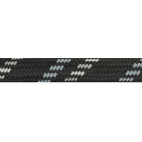 Longe Norton dickes Seil Marine / Himmel / Weiß Blau