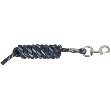 Longe Norton dickes Seil Marine / Himmel / Weiß Blau