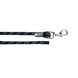 Longe Norton dickes Seil Marine / Himmel / Weiß Blau