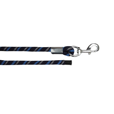Longe Norton dickes Seil Marine / Himmel / Weiß Blau