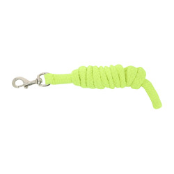 Anbindestrick Neon Neongelb