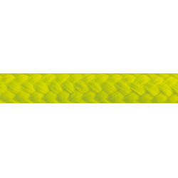 Anbindestrick Neon Neongelb