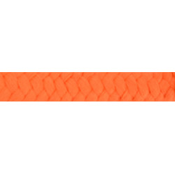Anbindestrick Neon Neonorange