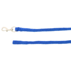 Anbindestrick Neon Neonblau