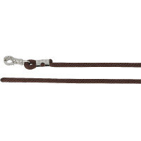 Longe mit Karabinerhaken Norton Bright Sicherheit Braun