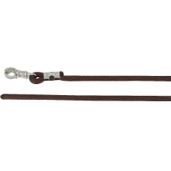 Longe mit Karabinerhaken Norton Bright Sicherheit Braun