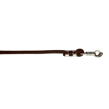 Longe mit Karabinerhaken Norton Bright Sicherheit Braun