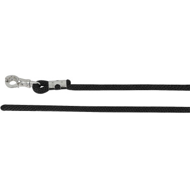 Longe mit Karabinerhaken Norton Bright Sicherheit Schwarz
