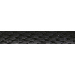 Longe mit Karabinerhaken Norton Bright Sicherheit Schwarz