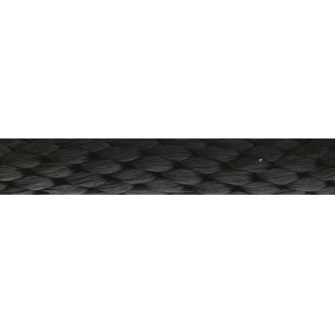 Longe mit Karabinerhaken Norton Bright Sicherheit Schwarz