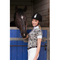 Choplin Aero verstellbarer Helm Schwarz