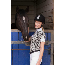 Choplin Aero verstellbarer Helm Schwarz