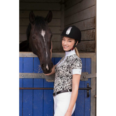 Choplin Aero verstellbarer Helm Schwarz