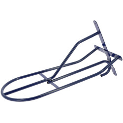 Fester Sattelhalter Marine Marineblau