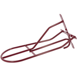 Fester Sattelhalter Bordeaux