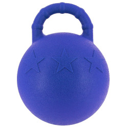 Griffball für Pferde Hippotonic Königsblau