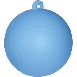 PLAY BALL Ballon für Pferde Blau