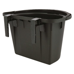 Tür-Futterkrippe Hippo-Tonic mit Griff Tür-Futterkrippe Hippo-Tonic mit Griff