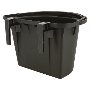 Tür-Futterkrippe Hippo-Tonic mit Griff Tür-Futterkrippe Hippo-Tonic mit Griff