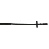 Gummizügel Norton Pro 16 mm Schwarz